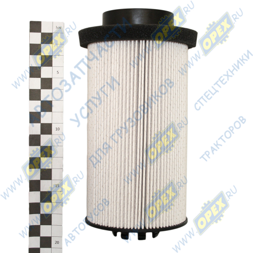 GB-6422 Фильтр топливный (элемент картридж) A=95 B=14 C=46 H=204 MB ACTROS,MB ACTROS MP2 / MP3,MB AXOR,MB CITARO (O 530),MB CONECTO (O 345),MER BIG Filter1